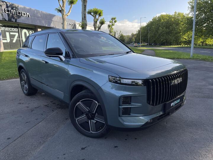 JAECOO JAECOO 7 1.5T SHS 18.3kWh Luxury Auto Euro 6 (s/s) 5dr