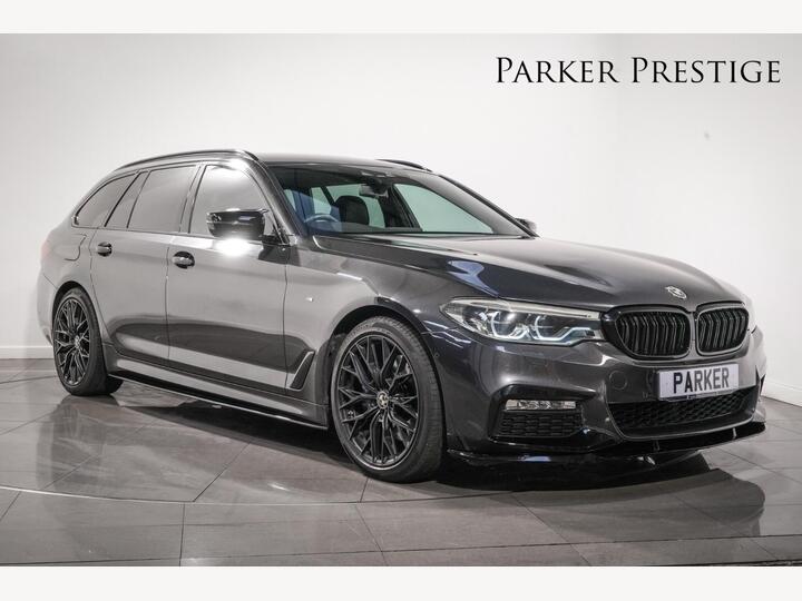 BMW 5 Series 2.0 530i M Sport Touring Auto Euro 6 (s/s) 5dr