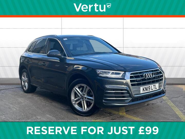 Audi Q5 2.0 TDI 40 S Line S Tronic Quattro Euro 6 (s/s) 5dr