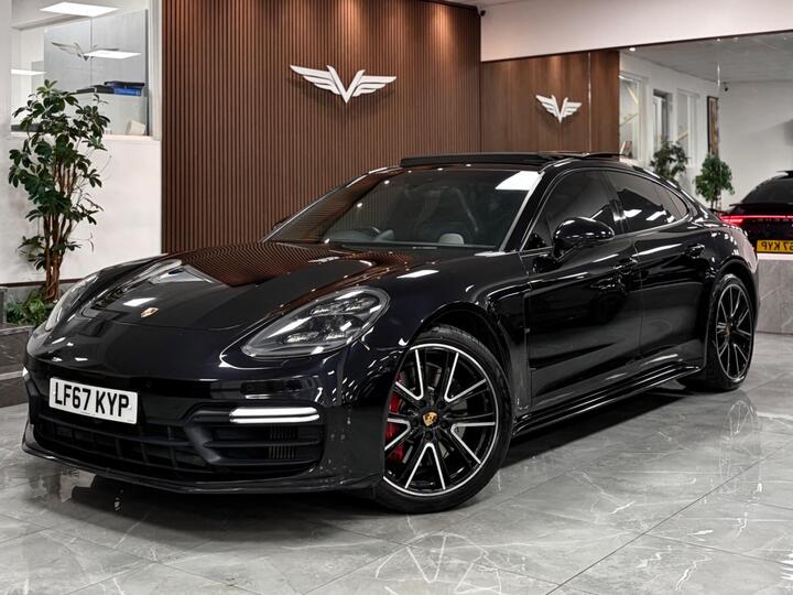 Porsche Panamera 2.9 V6 E-Hybrid 14kWh 4 Saloon PDK 4WD Euro 6 (s/s) 5dr