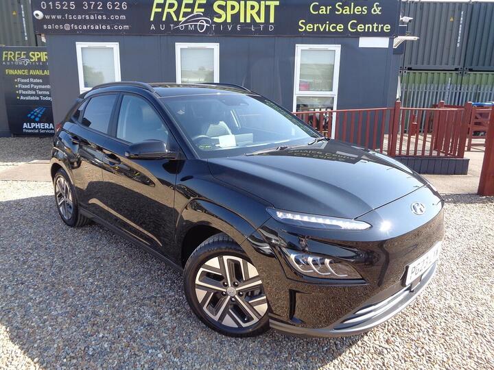 Hyundai KONA 64kWh Ultimate Auto 5dr (10.5kW Charger)