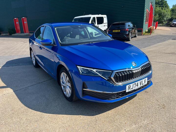 Skoda Octavia 2.0 TDI First Edition DSG Euro 6 (s/s) 5dr