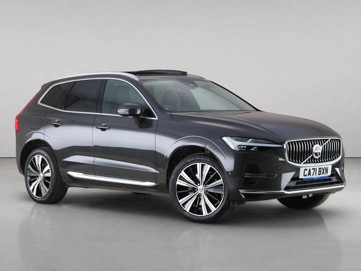 Volvo XC60 2.0h T8 Recharge 11.6kWh Inscription Pro Auto AWD Euro 6 (s/s) 5dr