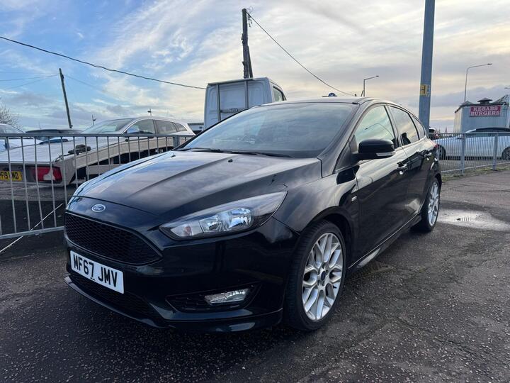 Ford Focus 1.5T EcoBoost ST-Line Euro 6 (s/s) 5dr