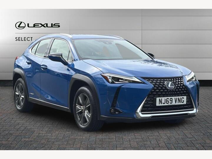 Lexus UX 2.0 250h E-CVT Euro 6 (s/s) 5dr