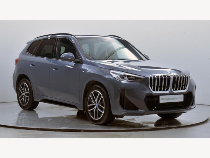 BMW X1 2.0 18d M Sport DCT SDrive Euro 6 (s/s) 5dr