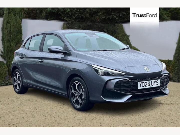 MG MG3 1.5 SE Euro 6 (s/s) 5dr
