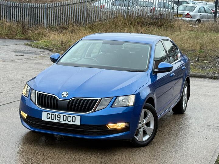 Skoda Octavia 1.6 TDI SCR SE Technology DSG Euro 6 (s/s) 5dr