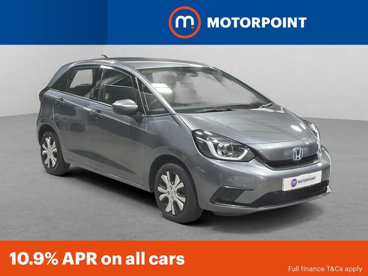 Honda Jazz 1.5 H I-MMD SR ECVT Euro 6 (s/s) 5dr