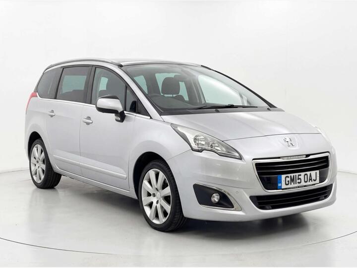 Peugeot 5008 1.6 BlueHDi Allure ETG Euro 6 (s/s) 5dr