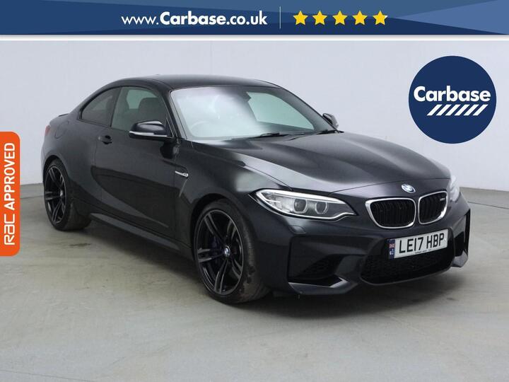 BMW M2 3.0i DCT Euro 6 (s/s) 2dr