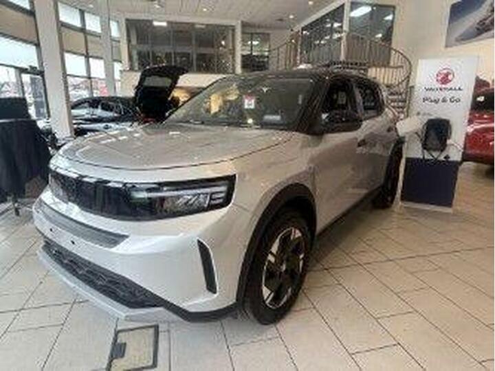 Vauxhall Frontera Electric 54kWh Design Auto 5dr (Extended Range)