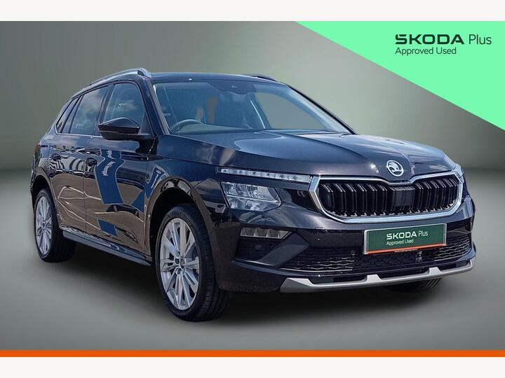 Skoda Kamiq 1.0 TSI SE L Edition Euro 6 (s/s) 5dr