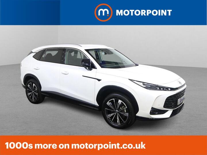 MG HS 1.5 Hybrid+ Trophy Auto Euro 6 (s/s) 5dr