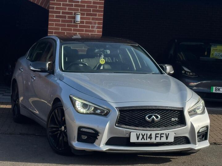 Infiniti Q50 2.2d Sport Auto Euro 5 (s/s) 4dr