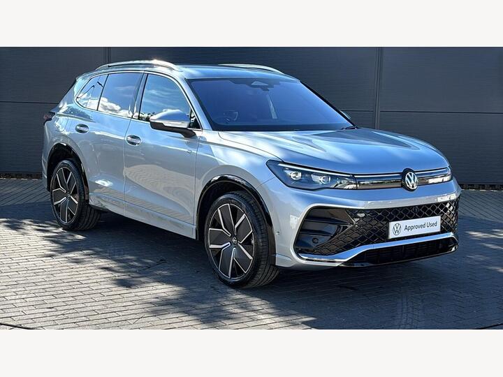 Volkswagen Tiguan 1.5 ETSI MHEV R-Line DSG Euro 6 (s/s) 5dr
