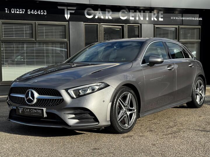 Mercedes-Benz A Class 1.3 A180 AMG Line (Executive) 7G-DCT Euro 6 (s/s) 5dr
