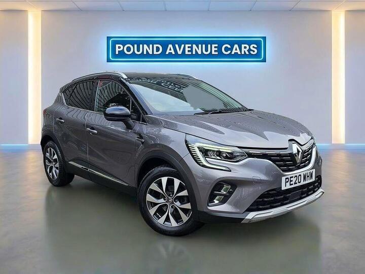 Renault Captur 1.0 TCe S Edition Euro 6 (s/s) 5dr