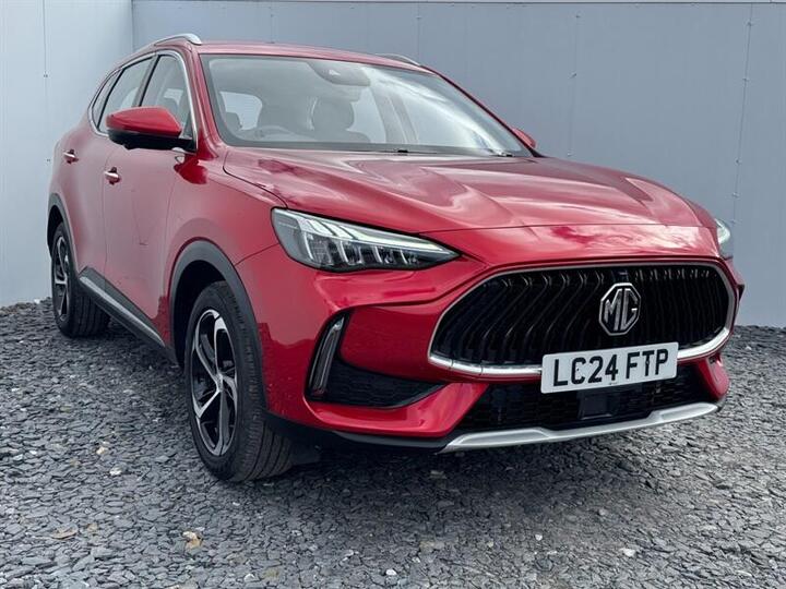 MG MG HS 1.5 T-GDI 16.6kWh SE Auto Euro 6 (s/s) 5dr