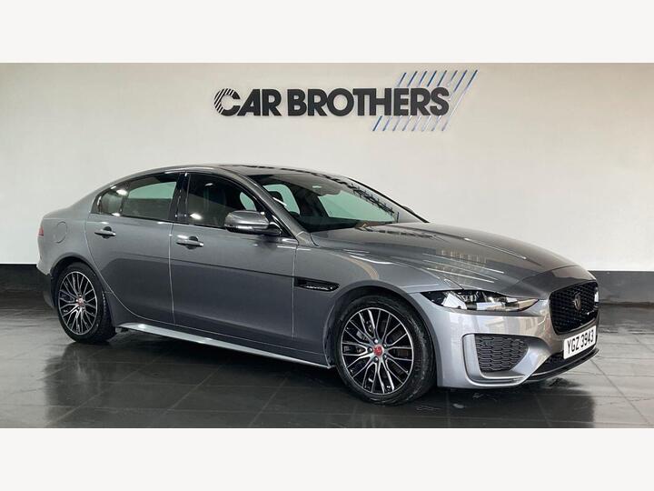Jaguar XE 2.0 D200 MHEV R-Dynamic S Auto Euro 6 (s/s) 4dr