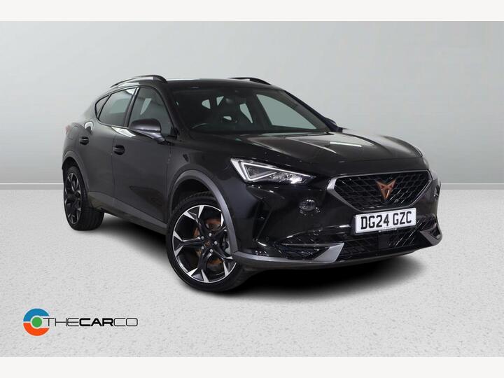 CUPRA Formentor 2.0 TSI V2 DSG 4Drive Euro 6 (s/s) 5dr