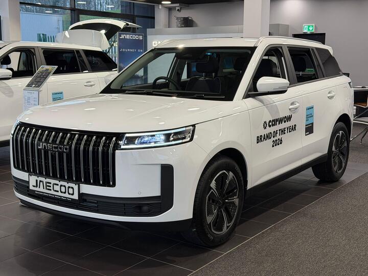 JAECOO 5 1.6T Luxury DCT Euro 6 (s/s) 5dr