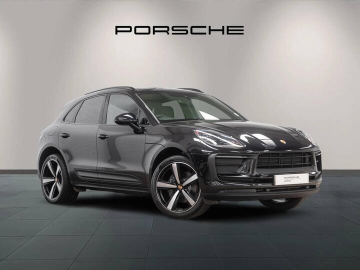 Porsche Macan 2.0T PDK 4WD Euro 6 (s/s) 5dr