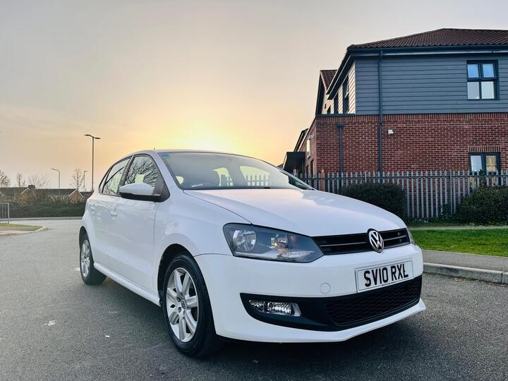 Volkswagen Polo 1.4 SE Euro 5 5dr