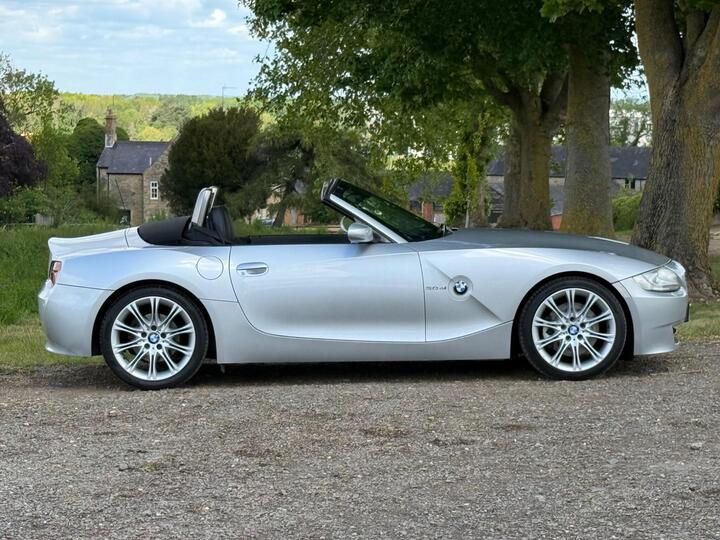 BMW Z4 3.0 Si Sport Euro 4 2dr