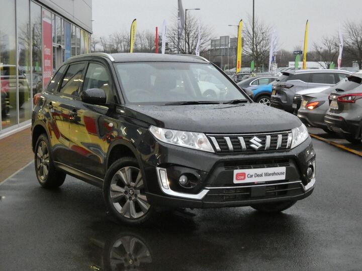 Suzuki Vitara 1.0 Boosterjet SZ-T Euro 6 (s/s) 5dr