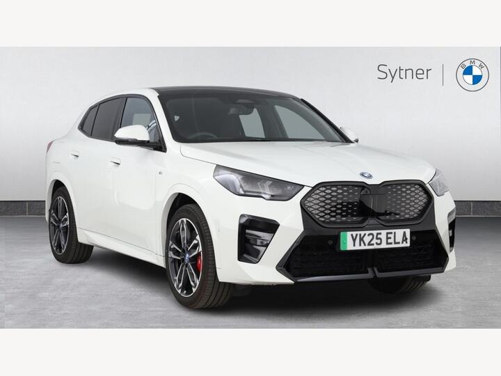 BMW IX2 30 66.5kWh Shadow Edition Auto XDrive 5dr (11kW Charger)