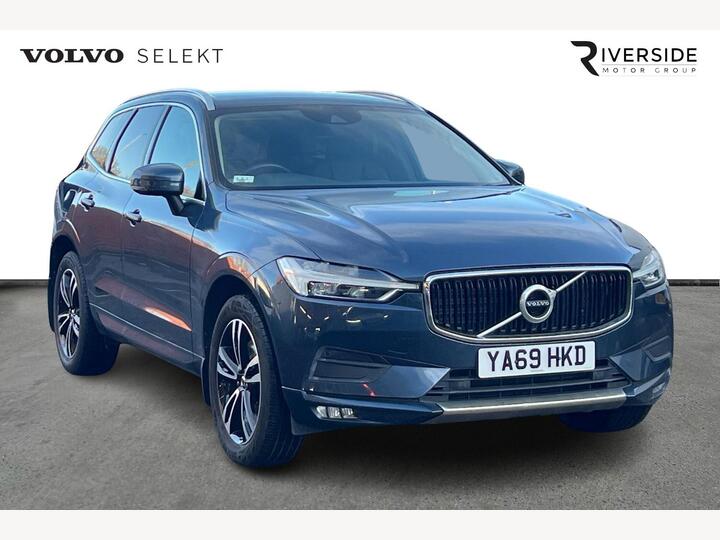 Volvo XC60 2.0 T5 Momentum Pro Auto Euro 6 (s/s) 5dr