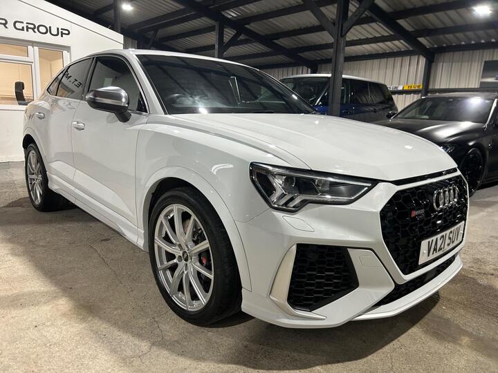 Audi RS Q3 2.5 TFSI Sportback S Tronic Quattro Euro 6 (s/s) 5dr