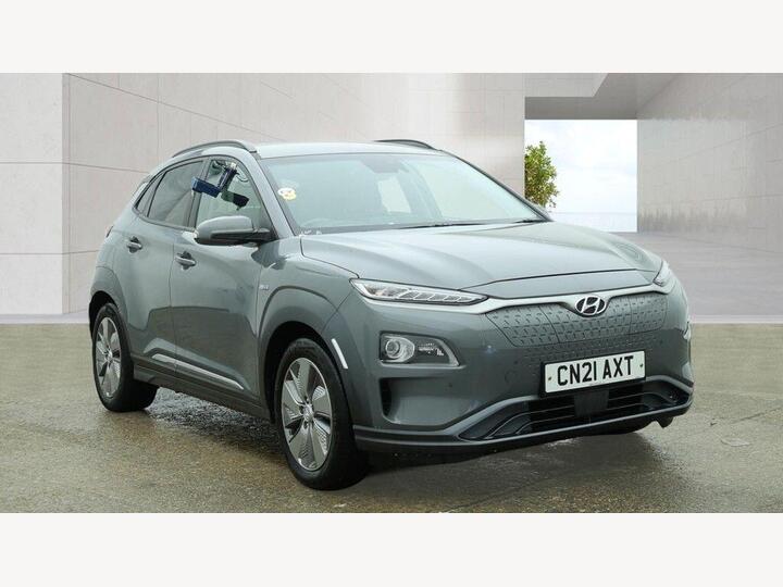 Hyundai KONA 64kWh Premium Auto 5dr (10.5kW Charger)