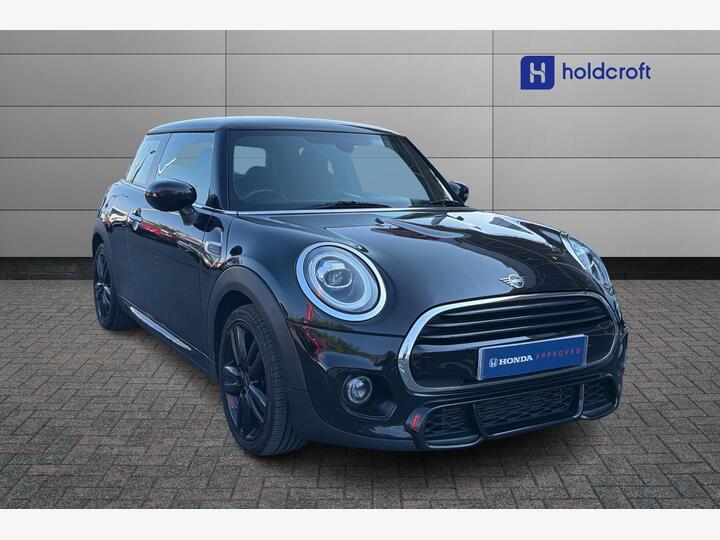MINI Hatchback 1.5 Cooper Sport Euro 6 (s/s) 3dr