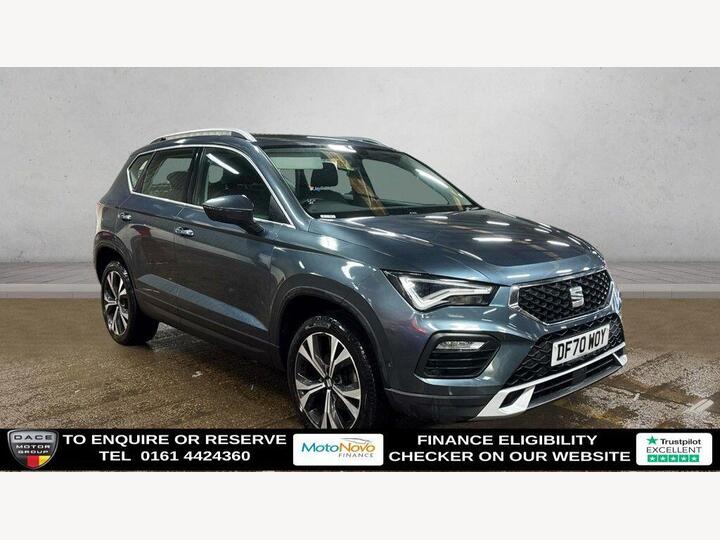 SEAT ATECA 1.5 TSI EVO SE Technology Euro 6 (s/s) 5dr