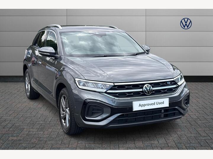 Volkswagen T-roc 1.5 TSI R-Line Euro 6 (s/s) 5dr