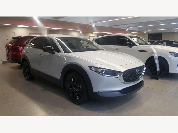 Mazda CX-30 2.5 E-SKYACTIV G MHEV Homura Euro 6 (s/s) 5dr