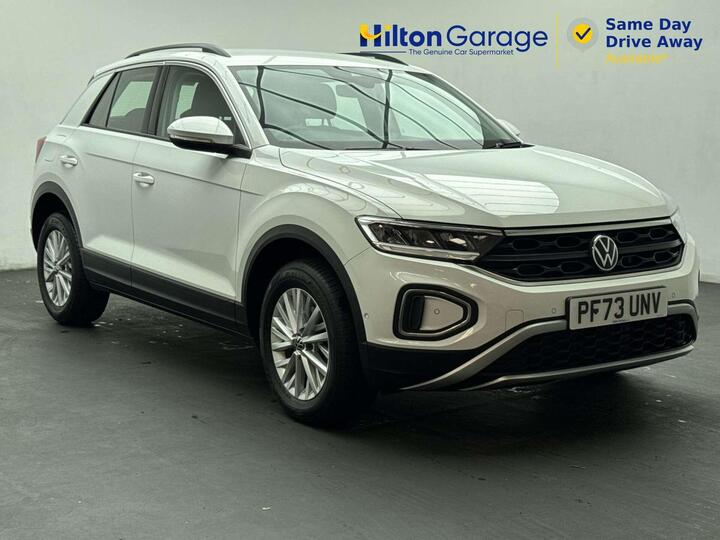 Volkswagen T-ROC 1.0 TSI Life Euro 6 (s/s) 5dr