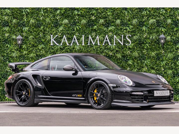 Porsche 911 GT2 RS 3.6 997 GT2 RS 2dr