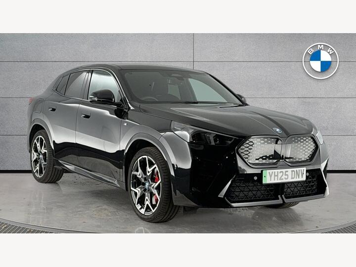 BMW IX2 20 66.5kWh M Sport Auto EDrive 5dr (11kW Charger)