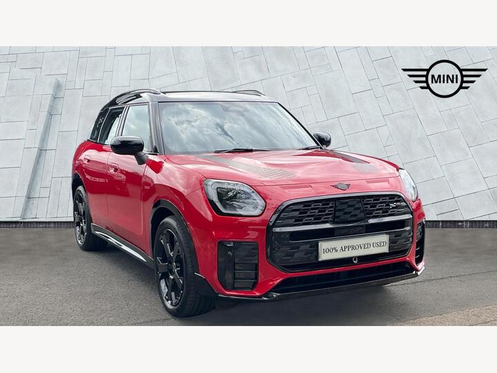 MINI Countryman 1.5C MHEV Sport DCT Euro 6 (s/s) 5dr