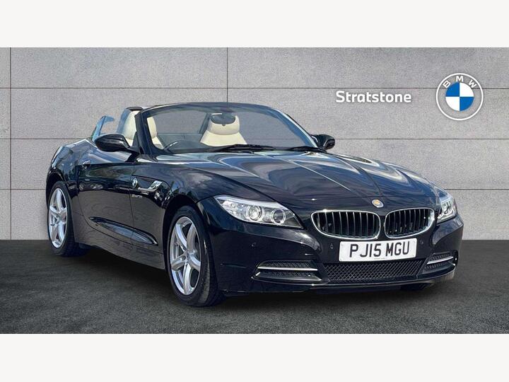 BMW Z4 2.0 18i Auto SDrive Euro 6 2dr