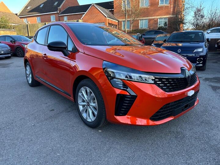 Renault Clio 1.0 TCe Generation Euro 6 (s/s) 5dr