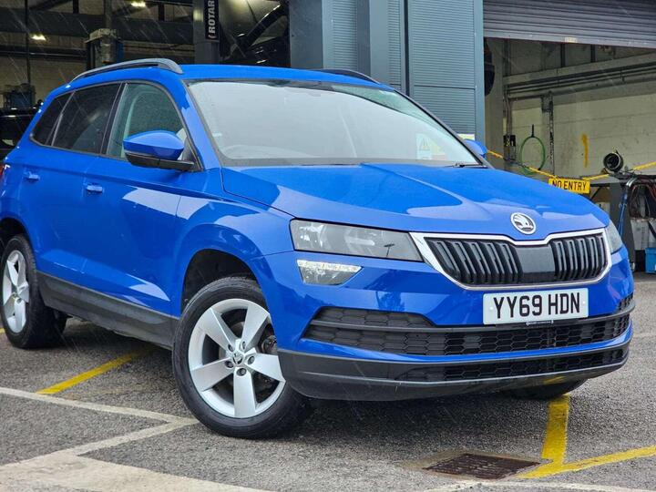 Skoda Karoq 1.5 TSI ACT SE DSG Euro 6 (s/s) 5dr