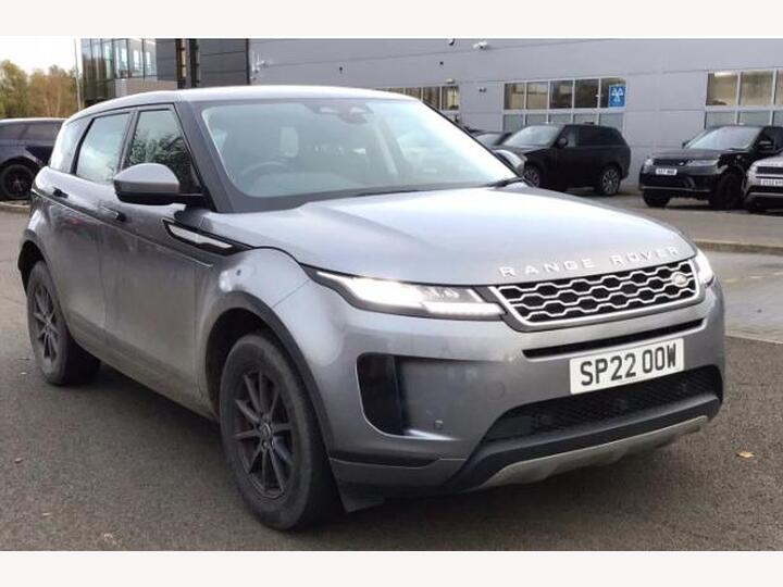 Land Rover Range Rover Evoque 2.0 D165 FWD Euro 6 (s/s) 5dr