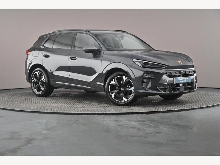 CUPRA Terramar 1.5 ETSI V2 DSG Euro 6 (s/s) 5dr