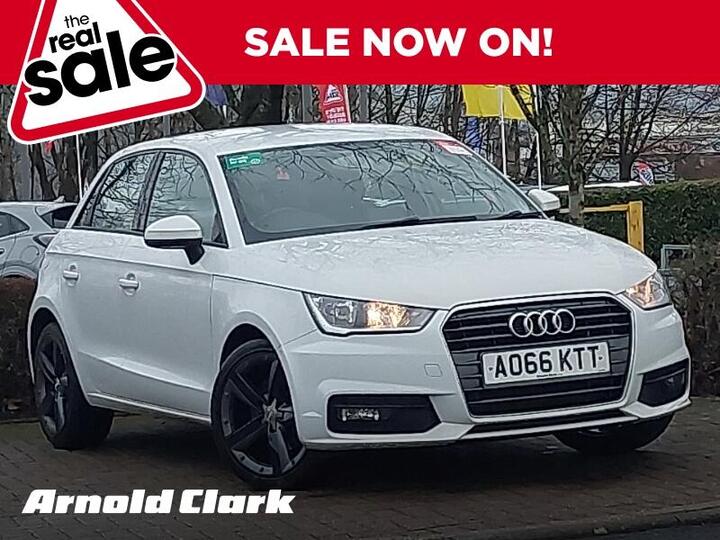 Audi A1 1.4 TFSI Sport Sportback Euro 6 (s/s) 5dr