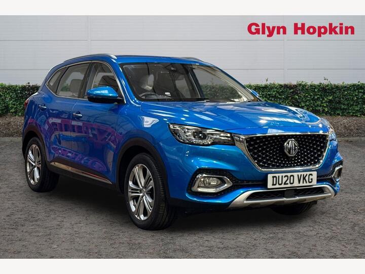 MG HS 1.5 T-GDI Exclusive DCT Euro 6 (s/s) 5dr