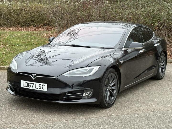 Tesla MODEL S 75D (Dual Motor) Auto 4WD 5dr